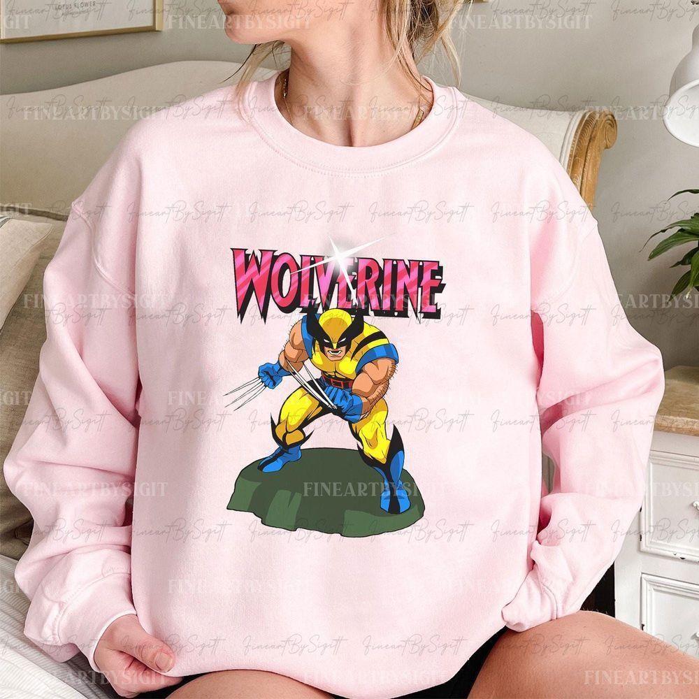 Xmen Wolverine Portrait Vuitino Merch Xmen Wolverine Portrait Vuitino Merch